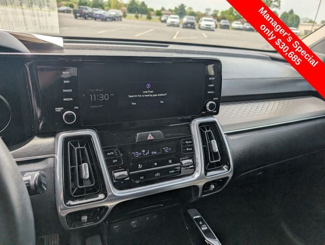 2023 Kia Sorento SX