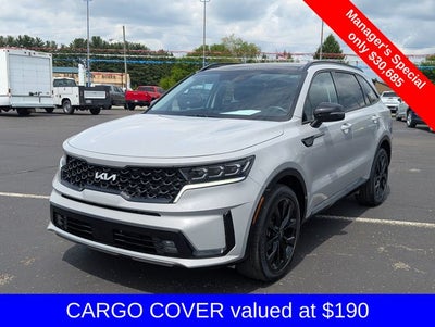 2023 Kia Sorento SX