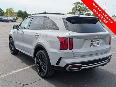 2023 Kia Sorento SX