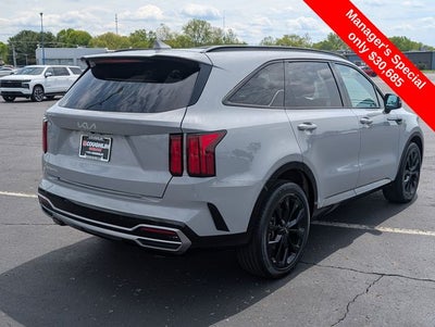 2023 Kia Sorento SX