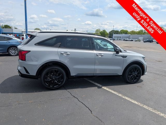 2023 Kia Sorento SX