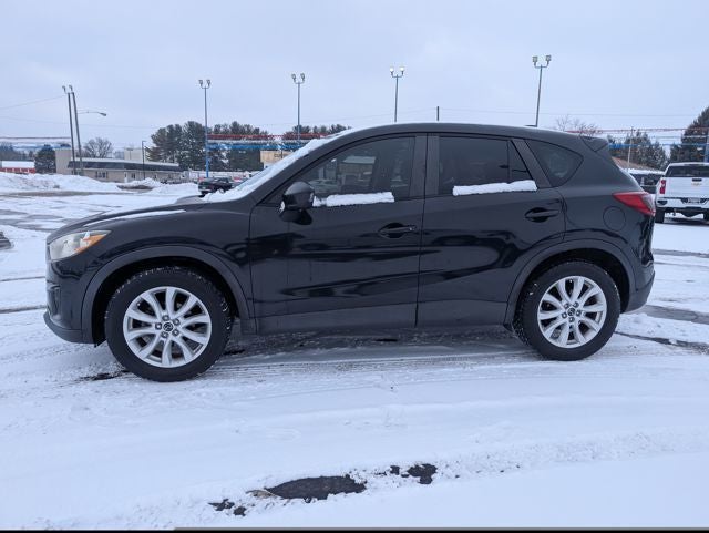 2013 Mazda Mazda CX-5 Grand Touring