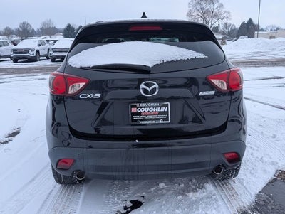 2013 Mazda Mazda CX-5 Grand Touring