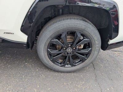 2022 Toyota RAV4 Hybrid XSE