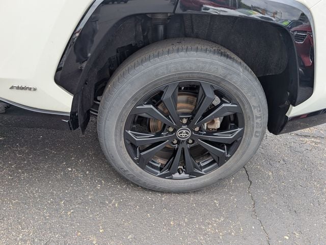 2022 Toyota RAV4 Hybrid XSE