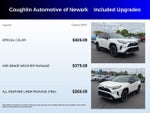 2022 Toyota RAV4 Hybrid XSE