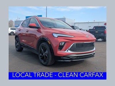 2024 Buick Encore GX Sport Touring