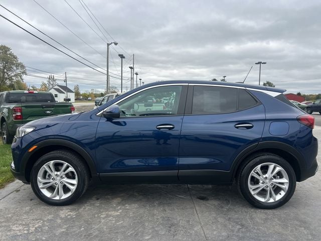 2022 Buick Encore GX Preferred