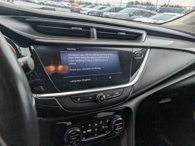 2020 Buick Encore GX Select