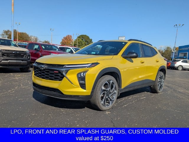 2025 Chevrolet Trax 2RS