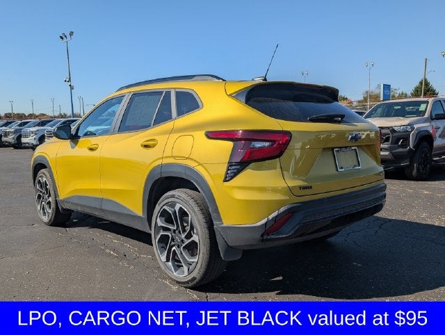 2025 Chevrolet Trax 2RS