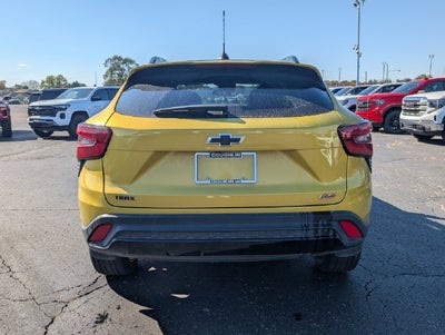 2025 Chevrolet Trax 2RS