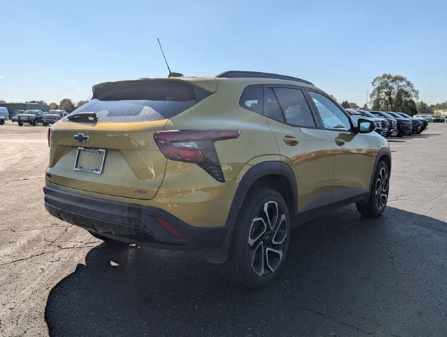 2025 Chevrolet Trax 2RS