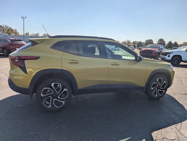 2025 Chevrolet Trax 2RS