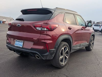 2023 Chevrolet Trailblazer RS