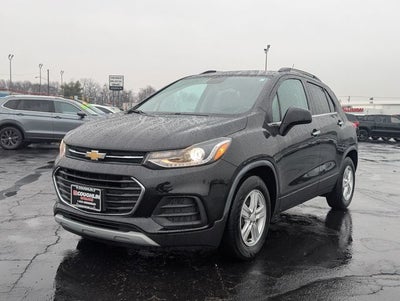 2020 Chevrolet Trax LT