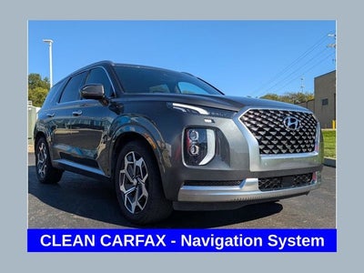 2021 Hyundai Palisade Calligraphy