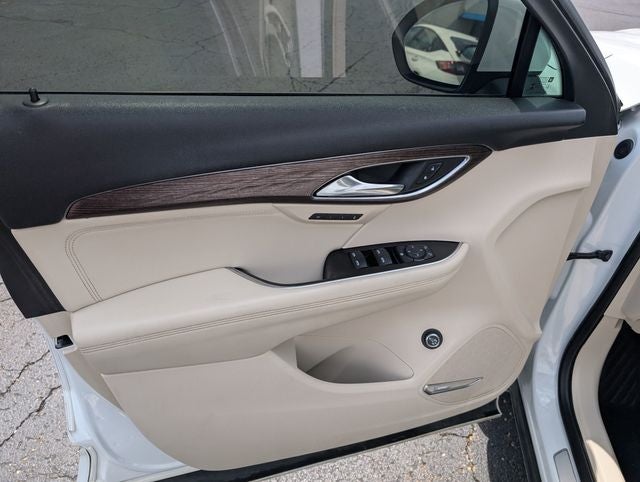2021 Buick Envision Avenir