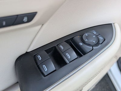 2021 Buick Envision Avenir