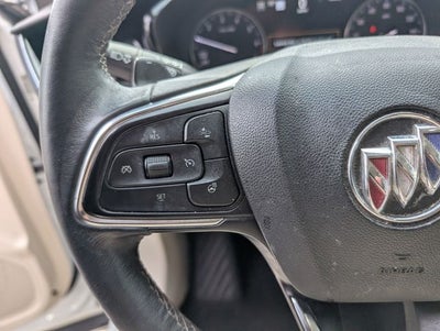 2021 Buick Envision Avenir