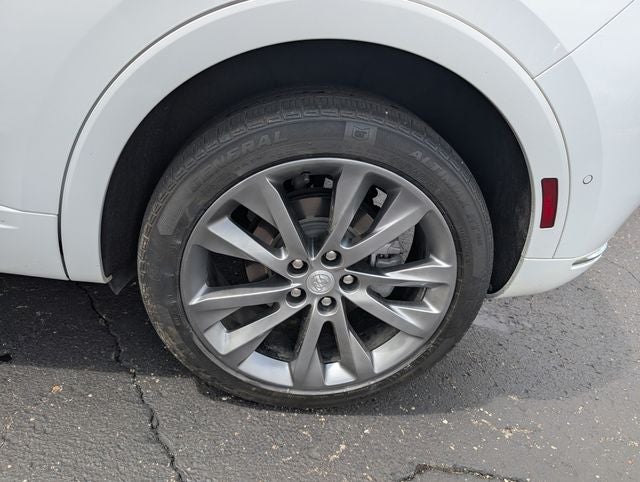 2021 Buick Envision Avenir