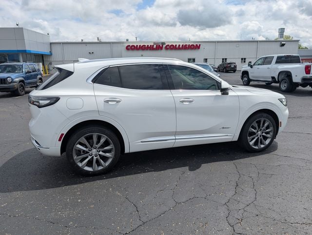 2021 Buick Envision Avenir