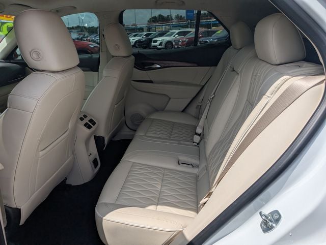 2021 Buick Envision Avenir