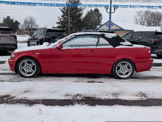 2004 BMW 3 Series 330Ci