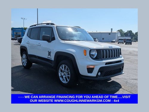 2023 Jeep Renegade Latitude