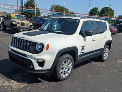 2023 Jeep Renegade Latitude