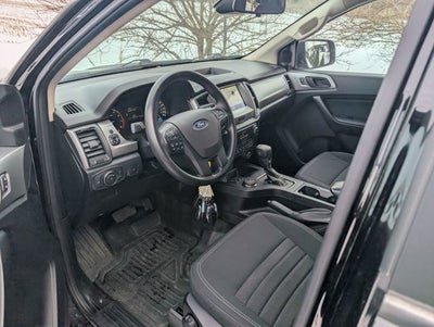 2021 Ford Ranger XL