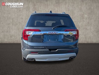 2020 GMC Acadia SLE