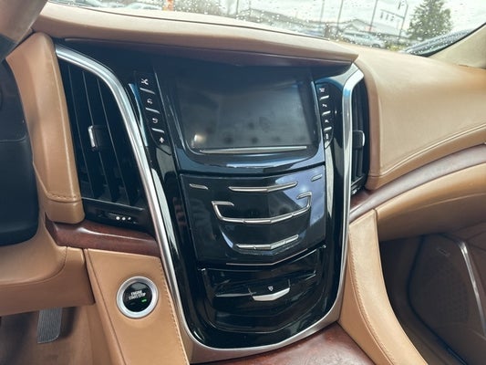 2016 Cadillac Escalade Platinum Edition in Columbus, OH - Coughlin Nissan of Heath