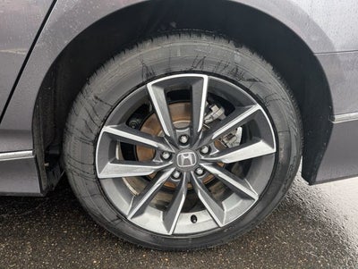 2021 Honda Accord EX-L