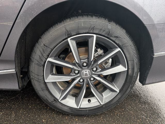 2021 Honda Accord EX-L