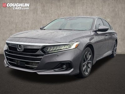 2021 Honda Accord EX-L