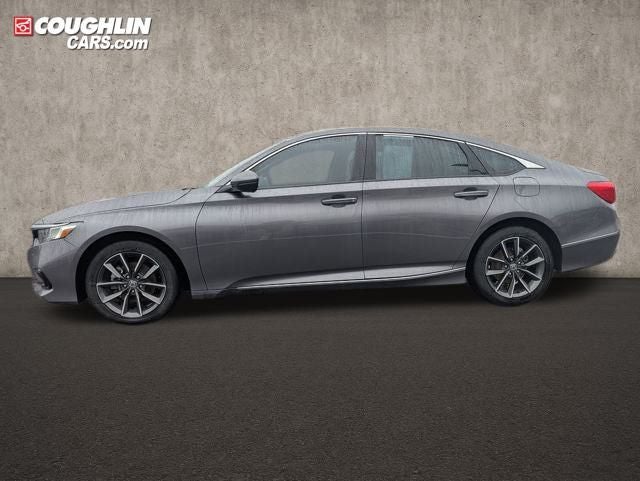 2021 Honda Accord EX-L