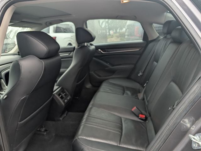 2021 Honda Accord EX-L