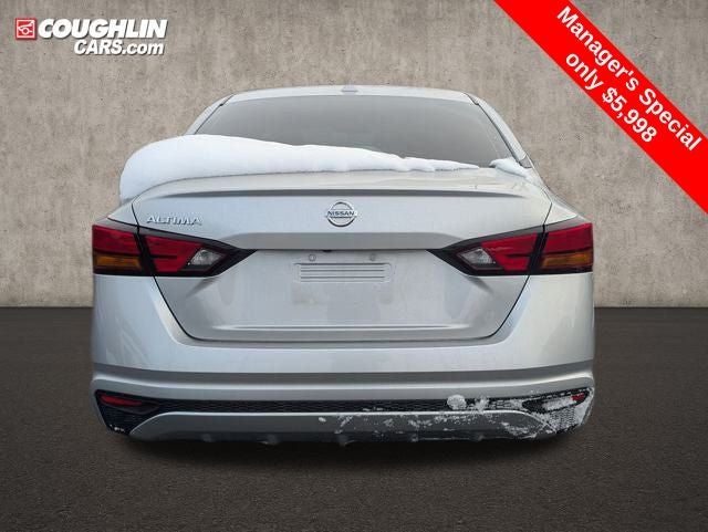 2019 Nissan Altima 2.5 S