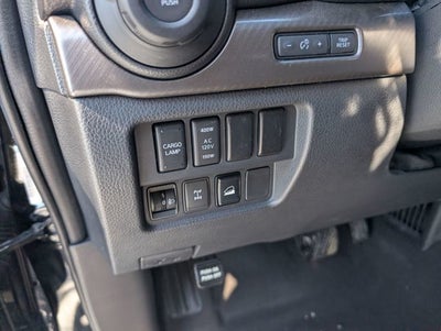 2023 Nissan Titan PRO-4X