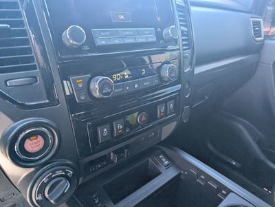 2023 Nissan Titan PRO-4X