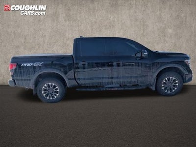 2023 Nissan Titan PRO-4X