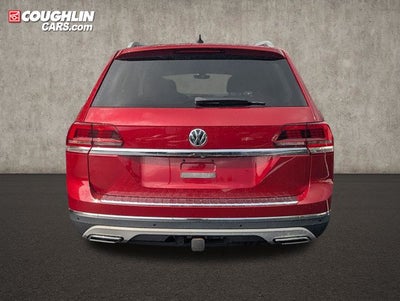 2018 Volkswagen Atlas SEL Premium 4Motion