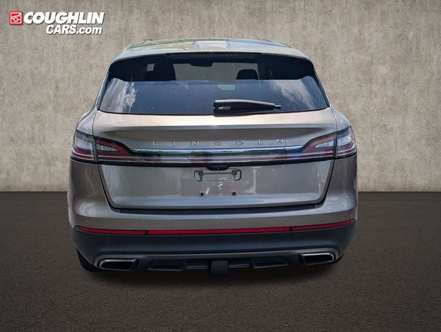2021 Lincoln Nautilus Reserve