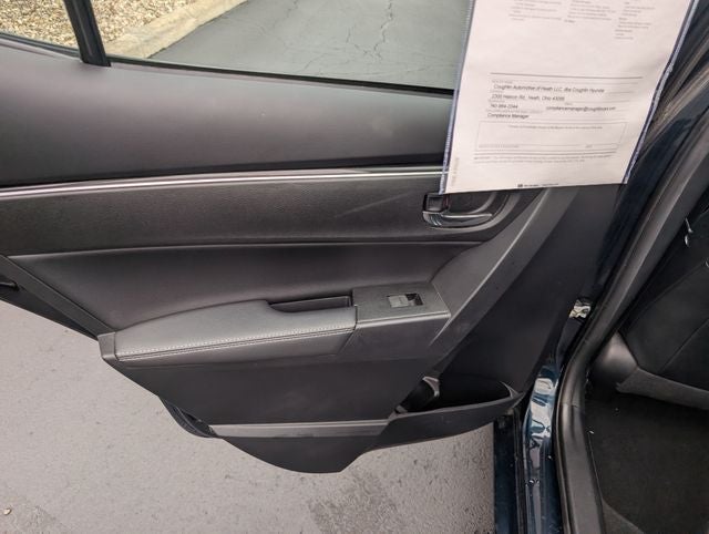 2017 Toyota Corolla L