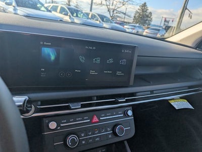 2025 Hyundai Tucson SE