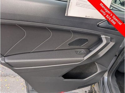 2024 Volkswagen Tiguan Base