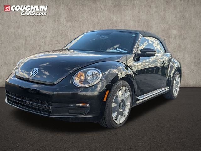 2014 Volkswagen Beetle 2.5L