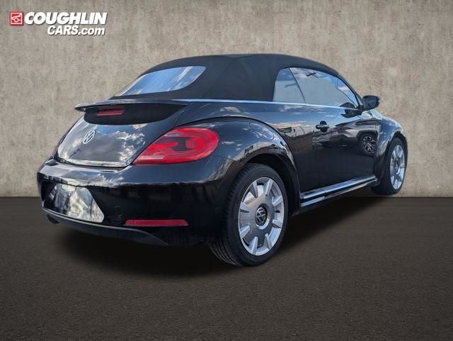 2014 Volkswagen Beetle 2.5L