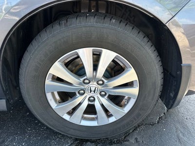 2014 Honda Odyssey EX-L